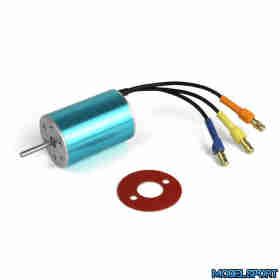 Blackzon 540222 Brushless Motor 2435 3800KV