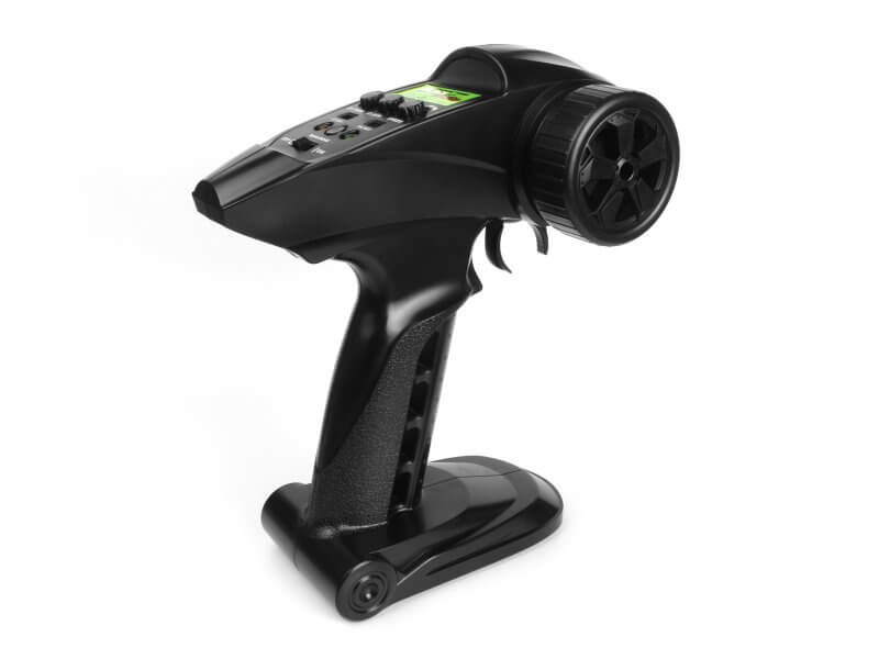 Blackzon 540224 2.4GHz Radio (For Turbo Models) Blackzon 540224 2.4GHz Radio (For Turbo Models)