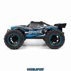 Blackzon Spryte ST Fjernstyret bil Blå