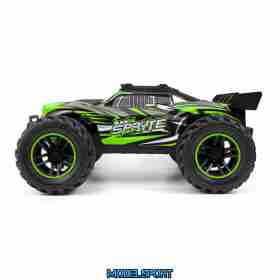 Blackzon Spryte ST Fjernstyret bil Grøn