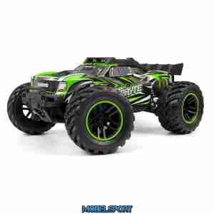 Blackzon Spryte ST Fjernstyret bil Grøn