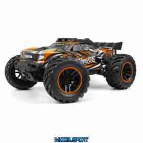Blackzon Spryte ST Fjernstyret bil Orange