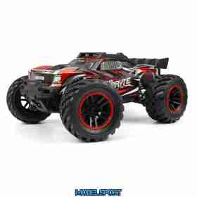 Blackzon Spryte ST Fjernstyret bil Rød
