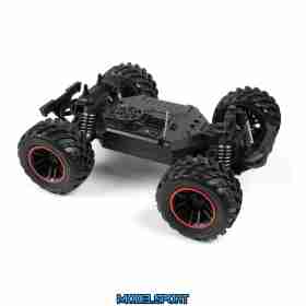Blackzon Spryte ST Fjernstyret bil Rød