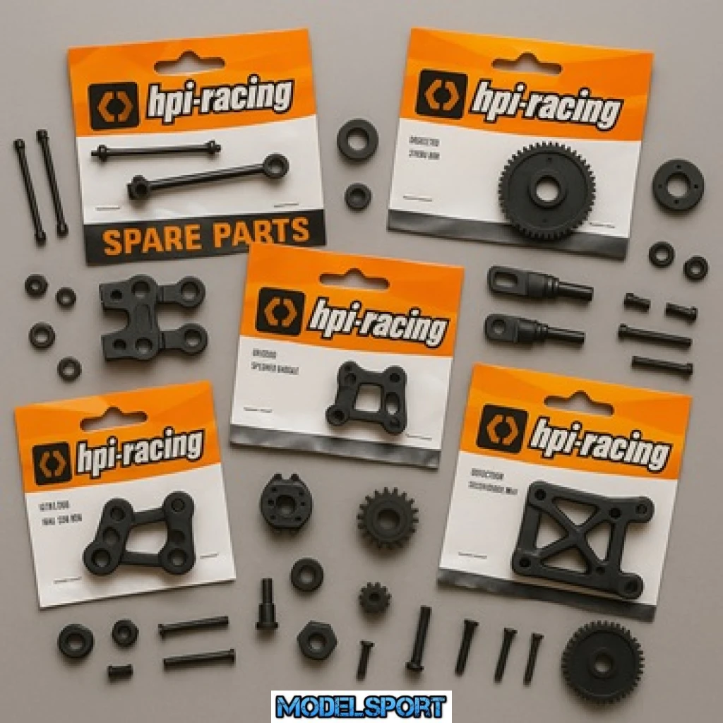 HPI Racing Reservedele