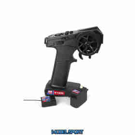 MStyle Radiosæt T401 Med Servo, Batteri Og Oplader