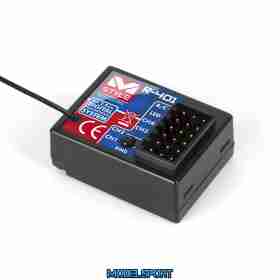 MStyle Radiosæt T401 Modtager