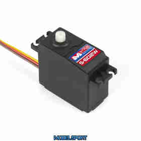 MStyle Radiosæt T401 Servo