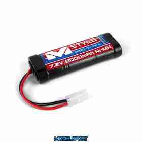 MStyle Radiosæt T401 Nimh batteri