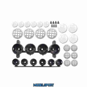 Carisma RC - SCA-1E LIGHT CUPS SET