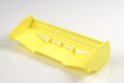 Ishima Racing - 1/8 Wing (Yellow) Ishima Racing - 1/8 Wing (Yellow)