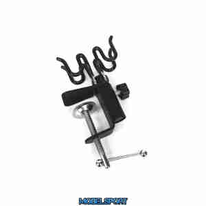 BittyDesign - Universal Clamp-on Airbrush Holder