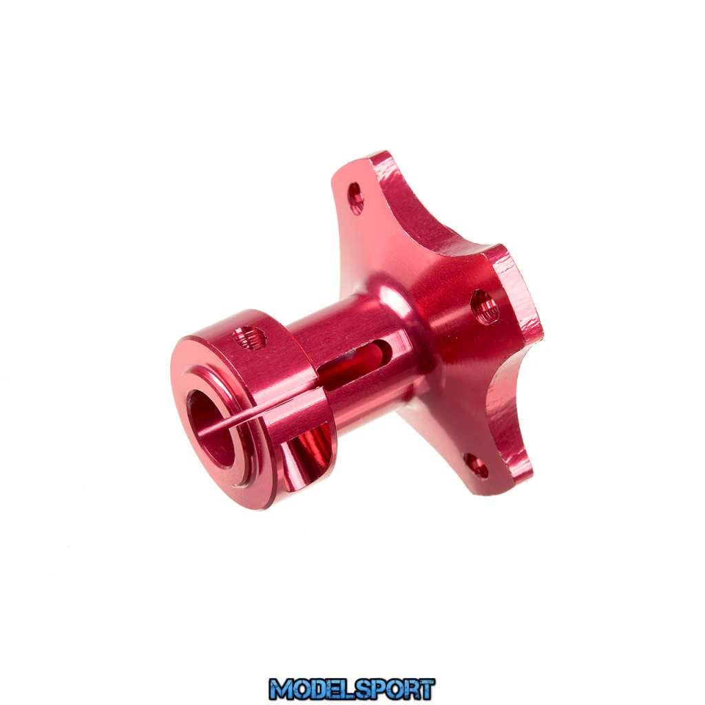 Team Corally - Alum. Rear Wheel Hub SSX-10 - Left - 1 Pc