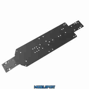 Team Corally - Chassis - Alu. 7075 - 1 Pc