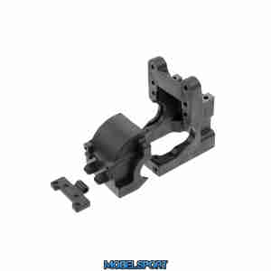 Team Corally - Diff Bulkhead Block - Composite - 1 Set