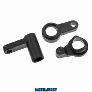 Team Corally - Servo Saver - Composite - 1 Set