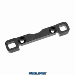 Team Corally - Lower Suspension Arm Holder - Alu. 7075 - Front Rear - 1 Pc