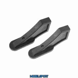 Team Corally - Wing Mount - Composite - 2 Pcs