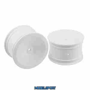 Team Corally - "Flextec" Rim - 2WD/4WD - Rear - Hex 12mm - 2 Pcs