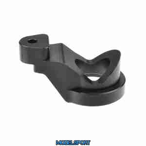Team Corally - Servo Saver Steering Arm - Aluminum - 1 Pc