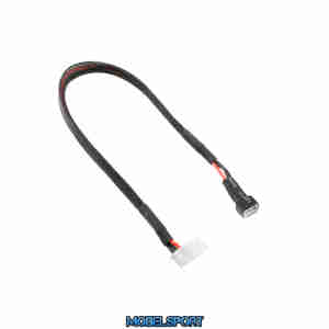 Team Corally - Balancer Lead 2S - Battery 2S XH Connector - Charger 6S XH Connector - Silicone Wire 22AWG - 30cm - 1 pc