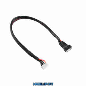 Team Corally - Balancer Lead 4S - Battery 4S XH Connector - Charger 4S XH Connector - Silicone Wire 22AWG - 30cm - 1 pc