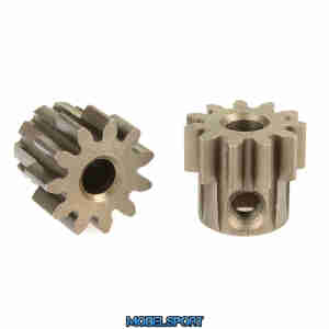 Team Corally - 32 DP Pinion - Short - Hardened Steel - 11 Teeth - Shaft Dia. 3.17mm