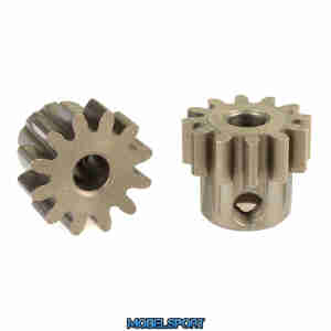 Team Corally - 32 DP Pinion - Short - Hardened Steel - 12 Teeth - Shaft Dia. 3.17mm
