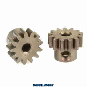 Team Corally - 32 DP Pinion - Short - Hardened Steel - 13 Teeth - Shaft Dia. 3.17mm