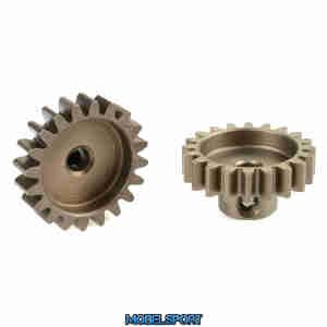 Team Corally - 32 DP Pinion - Short - Hardened Steel - 20 Teeth - Shaft Dia. 3.17mm