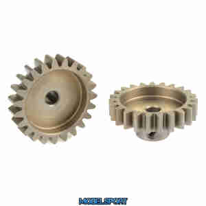 Team Corally - 32 DP Pinion - Short - Hardened Steel - 23 Teeth - Shaft Dia. 3.17mm