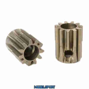 Team Corally - 32 DP Pinion - Short - Hardened Steel - 11 Teeth - Shaft Dia. 5mm