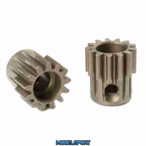 Team Corally - 32 DP Pinion - Short - Hardened Steel - 13 Teeth - Shaft Dia. 5mm