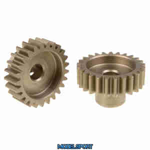 Team Corally - 32 DP Pinion - Short - Hardened Steel - 25 Teeth - Shaft Dia. 5mm