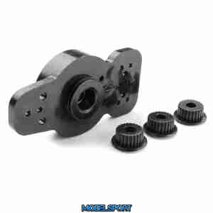 Team Corally - Servo Saver - Large - Universal - Double End - 23-24-25 Spline