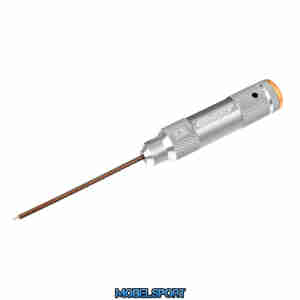 Team Corally - Factory Pro Tool - Hardened Tip - Alu Grip - Hex 1.5mm