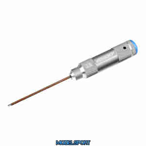 Team Corally - Factory Pro Tool - Hardened Tip - Alu Grip - Hex 2.0mm