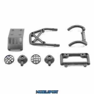 Ishima - Braces Assembly + Light Mounts (Booster only)