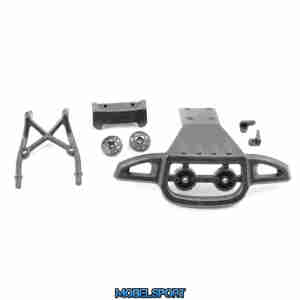 Ishima - Bumpers Assembly Blaster - Mohawk