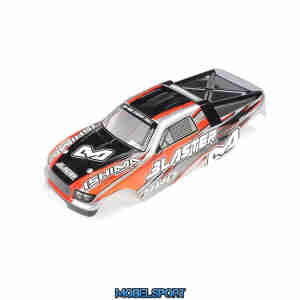 Ishima - Blaster Body Red + Decals