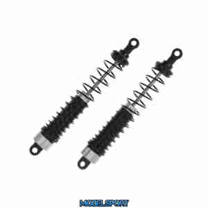 Ishima - Aluminum Capped Rear Shock