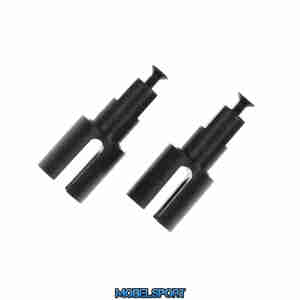 Ishima - Diff. Outdrives + Countersunk Screw 2*5mm