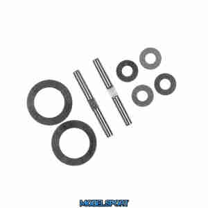 Ishima - Diff. Pins + Shims