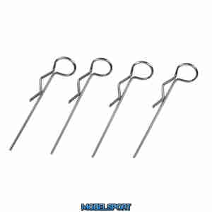 Ishima - Buggy Wing Pins