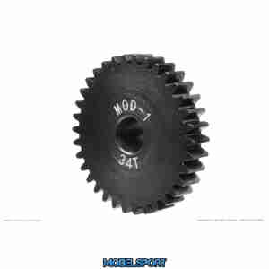 Castle Creations - CC Pinion 34T - MOD1.0 - 8mm Bore