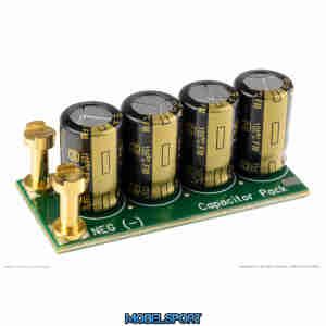 Castle Creations - Capacitor Pack - 12S Max.