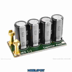 Castle Creations - Capacitor pack - 8S MAX (35V) - 2240UF