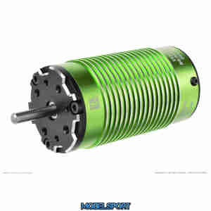 Castle Creations - Brushless Motor 1515-2200KV - 4-Pole - Sensored - 4mm Bullets