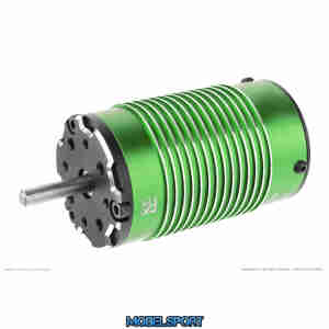 Castle Creations - Brushless Motor 1512-1800KV - 4-Pole - Sensored - 4mm Bullets