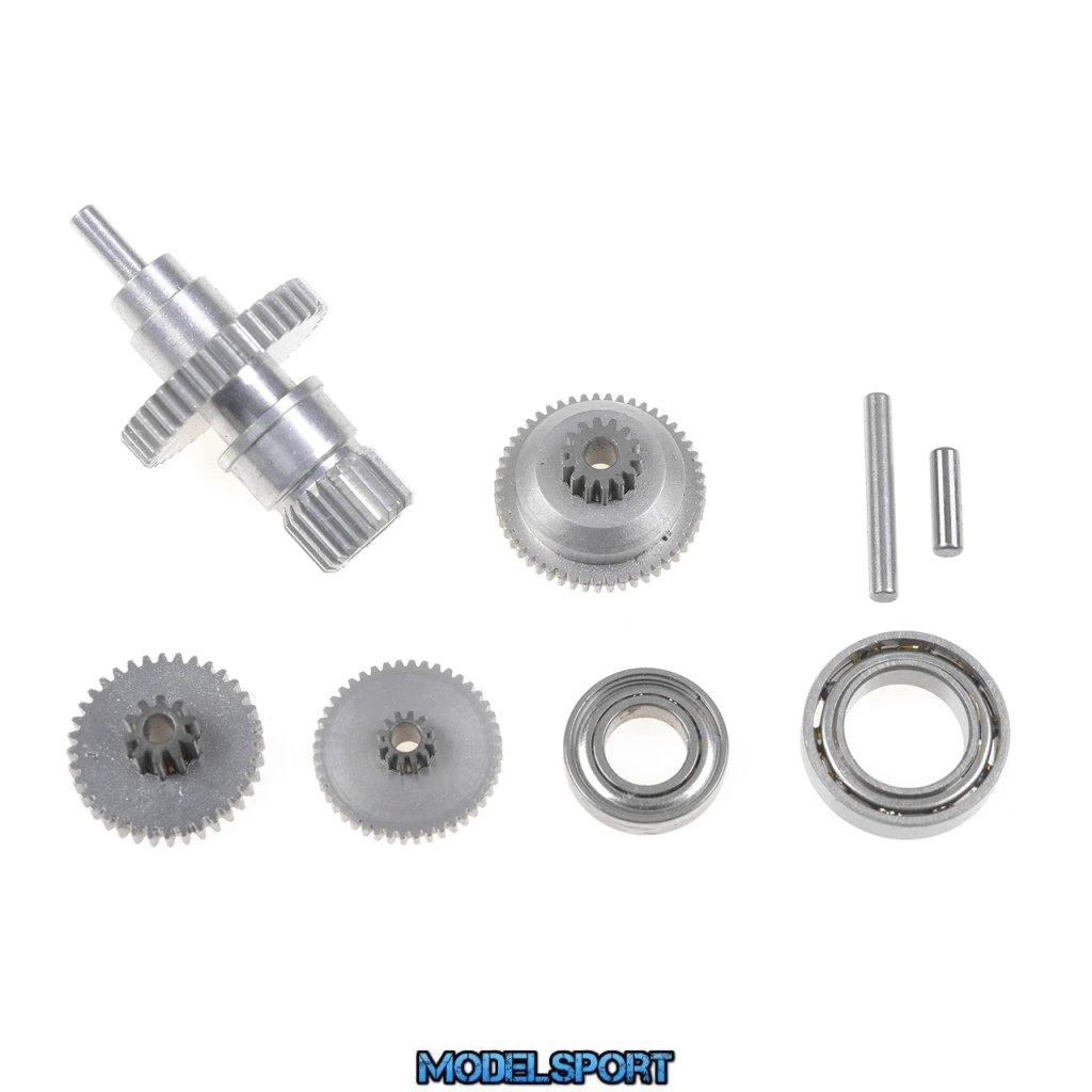 Team Corally - Gear set for Corally CS-3007 / CV-3005